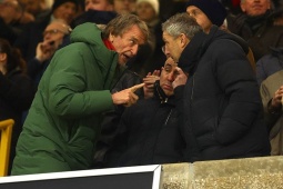 Amorim đã “bay ghế” ở MU: Trách nhiệm của các sếp lớn khác ở đâu?