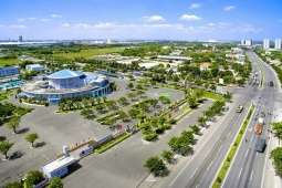 Sân bay quốc tế Long Thành đi vào khai thác, kích hoạt làn sóng dịch chuyển nơi làm việc và nhu cầu an cư tại các đô thị vệ tinh