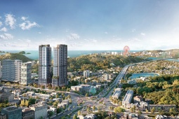 Landmark 35 và chuẩn mực sống hạng sang của giới tinh hoa Quảng Ninh