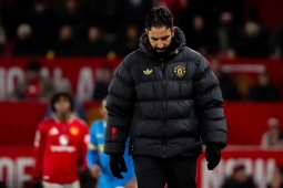 Biến căng MU: Amorim tuyên bố gây chấn động, bất mãn sếp lớn "Quỷ đỏ"