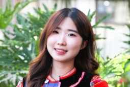 Nữ sinh xinh đẹp đỗ trường sư phạm top đầu với mong muốn 'làm mới' cách dạy học