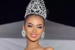 Cô gái thi hơn 60 cuộc thi sắc đẹp trong năm 2025