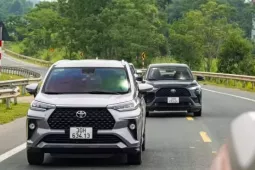 Bộ ba xe bán chạy nhất Toyota giảm giá đầu năm
