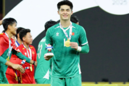 Top 10 thủ môn được định giá cao nhất VCK U23 châu Á 2026: Trần Trung Kiên số mấy?