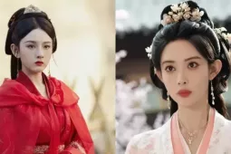 5 mỹ nhân cổ trang Hoa ngữ: Không thể rời mắt khỏi Tống Tổ Nhi, Mạnh Tử Nghĩa