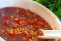 Ăn mắm tôm xả xui dịp cuối năm và cách pha mắm tôm nhẹ mùi, đặc biệt thơm ngon