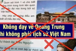 Tranh cãi về sách giáo khoa Lịch sử – Địa lí lớp 5: Cần bảo đảm tính khoa học và khách quan