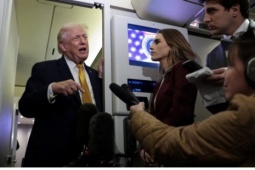 Ông Trump nói hành động ở Venezuela không ảnh hưởng tới quan hệ với Trung Quốc