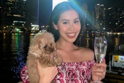 Tiên Nguyễn lăng xê một style suốt nhiều năm