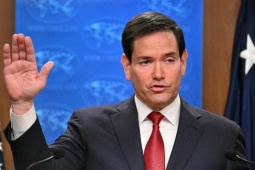 Ngoại trưởng Rubio: Mỹ sẽ không điều hành Venezuela