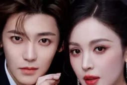 Xuýt xoa trước bộ ảnh “đẹp chưa từng thấy" của Hầu Minh Hạo và Cổ Lực Na Trát