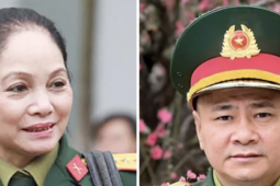 2 NSND mang hàm Đại tá là thầy giáo của các nghệ sĩ nổi tiếng nhất nước