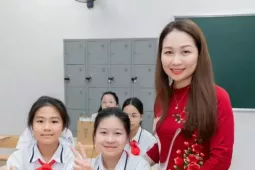 Giáo viên phấn khởi vì lần đầu tiên được thưởng Tết 16-17 triệu đồng