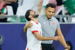 U23 Jordan mất hậu vệ hàng đầu khi đấu U23 Việt Nam trong ngày ra quân