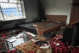 Nổ lớn khiến 3 người thương vong ở Hà Nội: Hiện trường có nhiều xác pháo