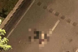 Rơi từ tầng 8 chung cư ở Hà Nội, 1 cháu bé tử vong thương tâm