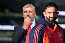 Tiết lộ chấn động vụ MU sa thải Amorim: Quyết định đưa ra trước trận gặp Leeds?