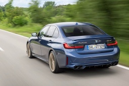 BMW hé lộ thông tin về phân hiệu cao cấp Alpina