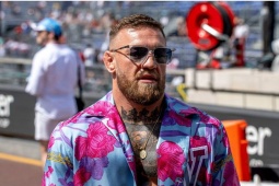 Nóng nhất thể thao sáng 6/1: Con trai Tổng thống Trump đầu tư vào công ty MMA của Conor McGregor