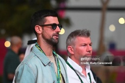 Nóng nhất thể thao sáng 5/1: Djokovic gây sốc, chia tay tổ chức quần vợt do mình sáng lập