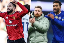 MU không thắng vẫn khiến đối thủ e sợ, Chelsea chặn đứng khủng hoảng dù thay HLV (Clip 1 phút)