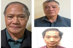 Vụ cựu thứ trưởng nhận hối lộ 200.000 USD: Thu giữ 175 miếng vàng, 204 sổ đỏ và hàng chục tỷ đồng của các bị can