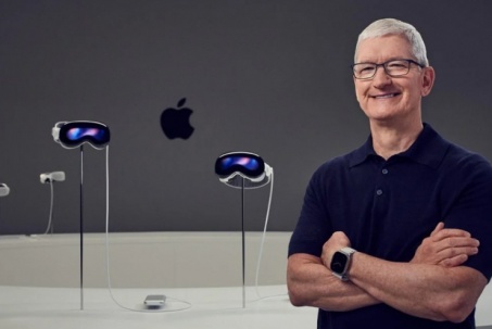 Đây là "Siêu phẩm" tương lai của Apple, tâm huyết của CEO Tim Cook
