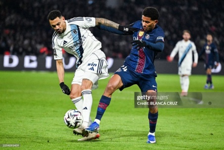 Video bóng đá PSG - Paris FC: Song tấu Dembele - Doue mang về chiến thắng (Ligue 1)
