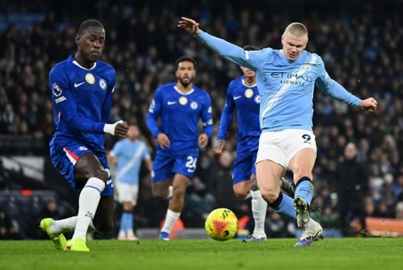 Chelsea cản bước Man City: Hiệu ứng "tướng mới", sao gốc Indonesia khẳng định giá trị