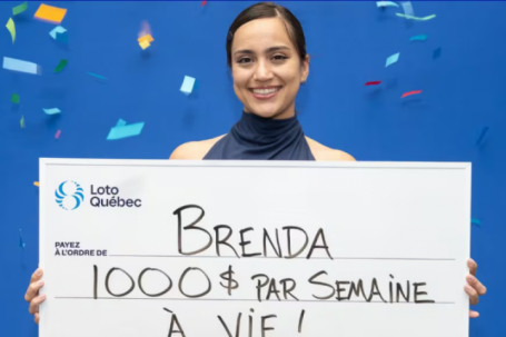 Cô gái trúng số từ chối nhận 1 triệu USD, tưởng sai lầm nhưng lại cực khôn ngoan