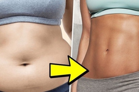 Hai thay đổi nhỏ trong năm mới giúp tiêu hao mỡ thừa