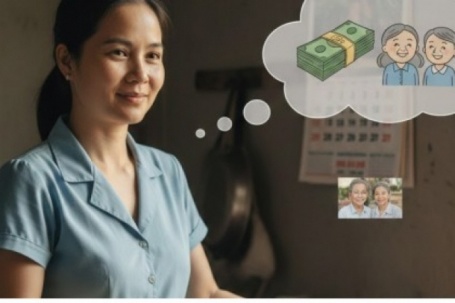 Giúp việc 30 tuổi lựa chọn không lấy chồng khiến tôi day dứt