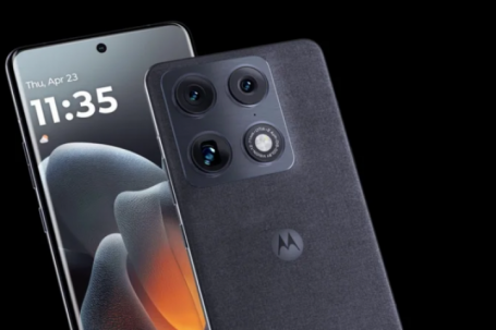 Hé lộ ‘bom tấn’ Motorola 2026: Từ Razr màn hình gập đến Signature