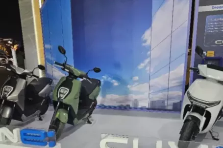 Các hãng xe máy Nhật tăng tốc điện hóa năm 2026