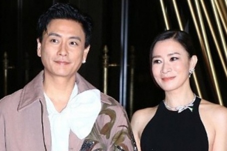 Xa Thi Mạn, Huỳnh Tông Trạch đại thắng giải TVB