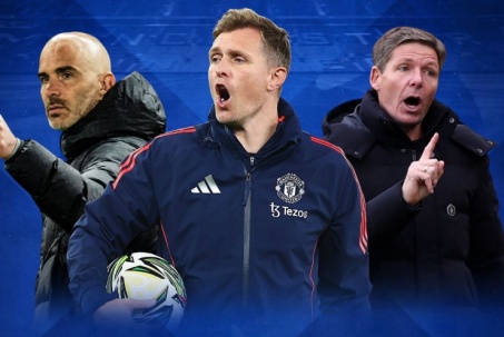 Tỷ lệ cược HLV mới MU: Maresca số 1, vượt tướng tài vô địch châu Âu