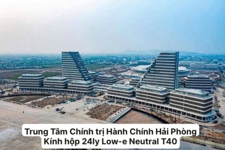 Kính tiết kiệm năng lượng Viglacera - "lớp áo cách nhiệt" thông minh cho những công trình xanh bền vững