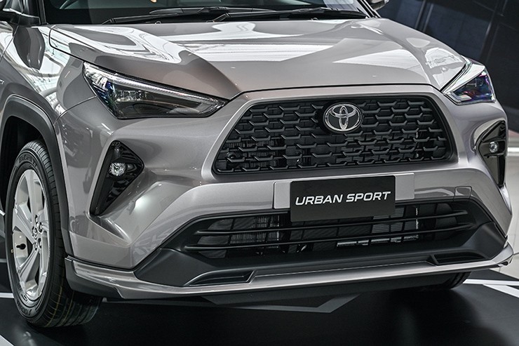 Ra mắt Toyota Yaris Cross 2026, giá từ 677 triệu đồng - 8