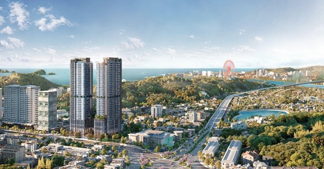 Landmark 35 và chuẩn mực sống hạng sang của giới tinh hoa Quảng Ninh
