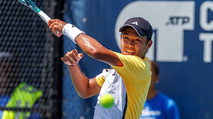 Người đẹp 18 tuổi & 6 "Sao Mai" thách thức huyền thoại ở Australian Open 2026 - 4