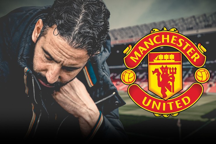 Việc MU sa thải Amorim là quyết định tất yếu
