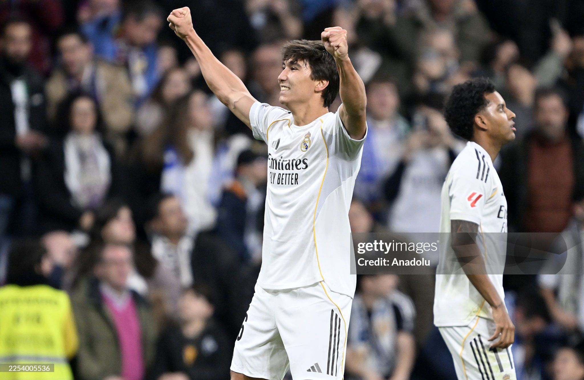 Gonzalo Garcia tỏa sáng, giúp Real Madrid đại thắng Betis