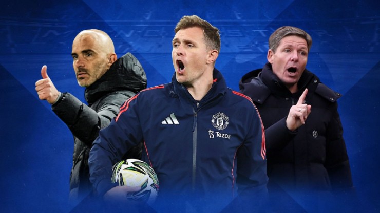 Tỷ lệ cược HLV mới MU: Maresca số 1, vượt tướng tài vô địch châu Âu - 1