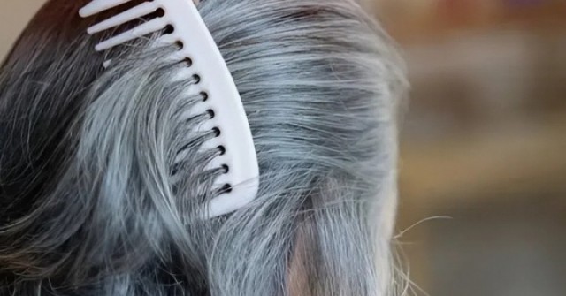 Tóc bạc hé lộ cách cơ thể đối phó với ung thư ra sao?