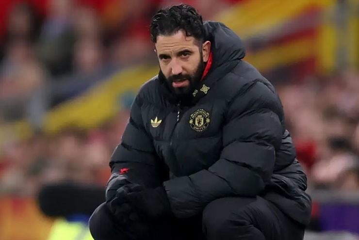 Quãng thời gian tồi tệ đeo bám HLV Amorim