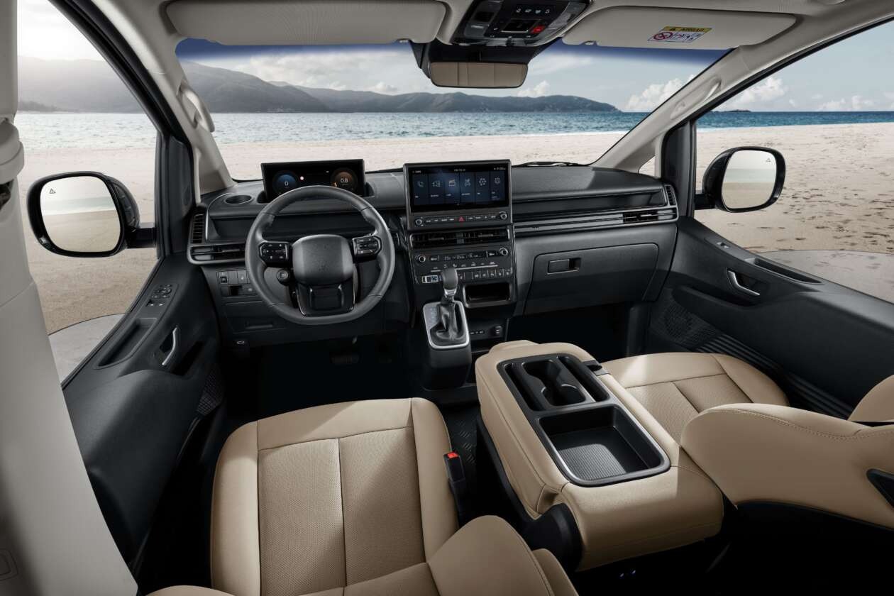 Tại thị trường Hàn Quốc, mẫu xe&nbsp;Hyundai Staria 2026 có mức giá dao động từ 32,59 triệu won