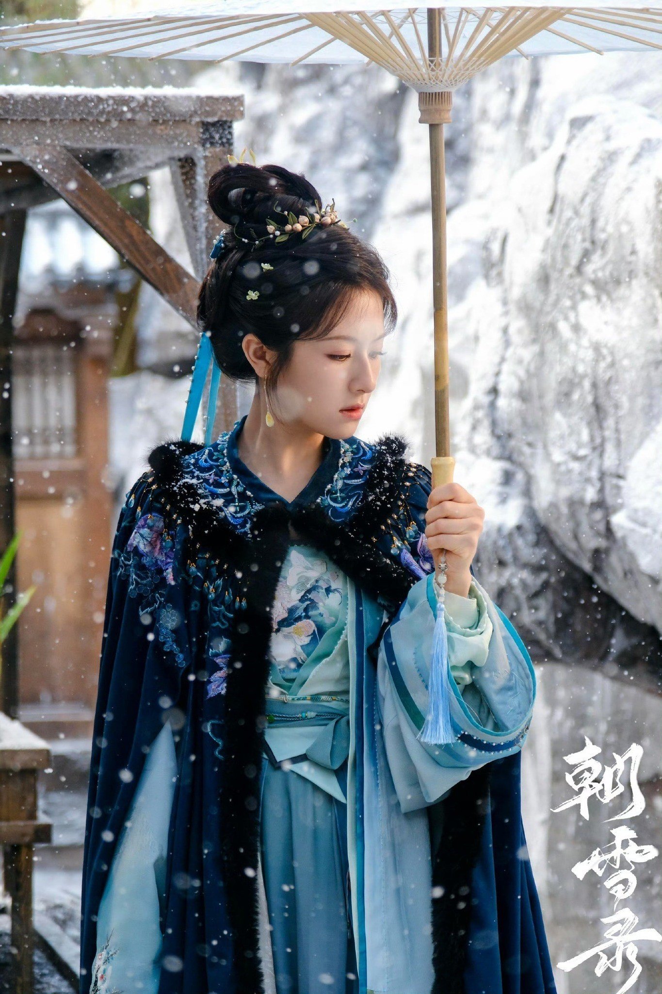 5 mỹ nhân cổ trang Hoa ngữ: Không thể rời mắt khỏi Tống Tổ Nhi, Mạnh Tử Nghĩa - 6