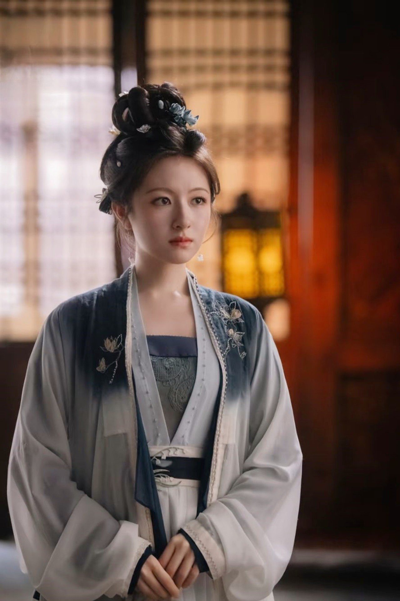 5 mỹ nhân cổ trang Hoa ngữ: Không thể rời mắt khỏi Tống Tổ Nhi, Mạnh Tử Nghĩa - 7