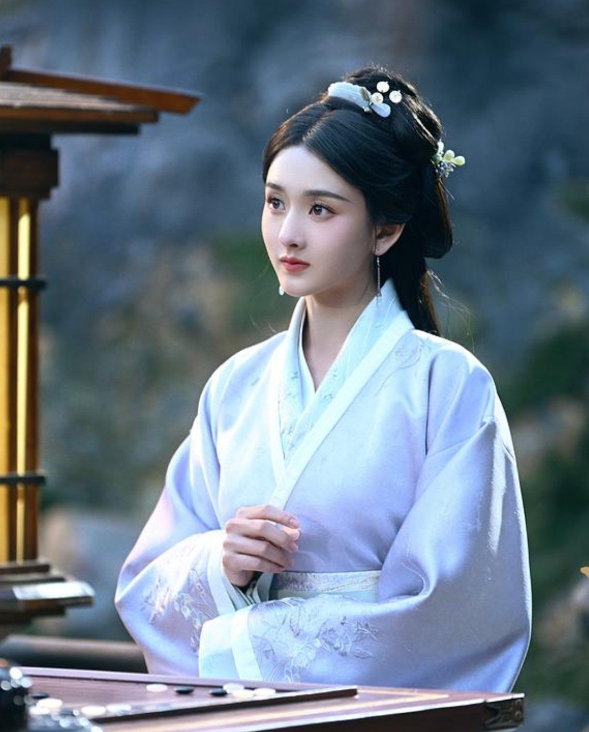 5 mỹ nhân cổ trang Hoa ngữ: Không thể rời mắt khỏi Tống Tổ Nhi, Mạnh Tử Nghĩa - 1