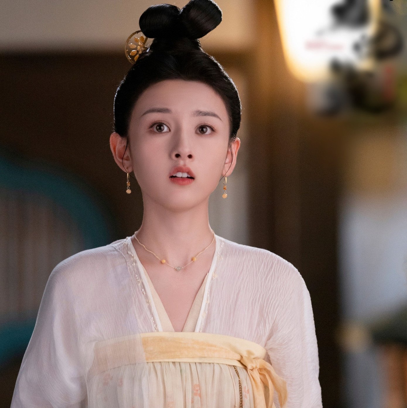 5 mỹ nhân cổ trang Hoa ngữ: Không thể rời mắt khỏi Tống Tổ Nhi, Mạnh Tử Nghĩa - 2